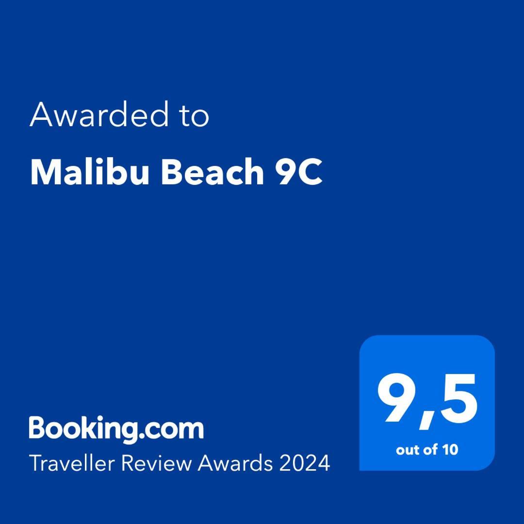 Malibu Beach 9C Blankenberge Exterior photo
